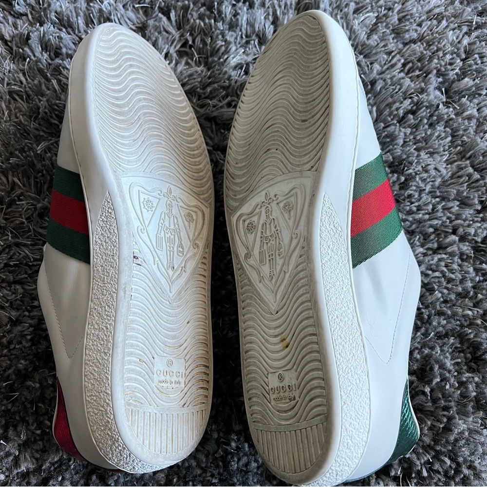 GUCCI ACE KINGSNAKE - Picture 4 of 7